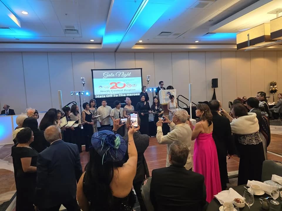 Debbie at 2024 PNA NCR Regional Conference