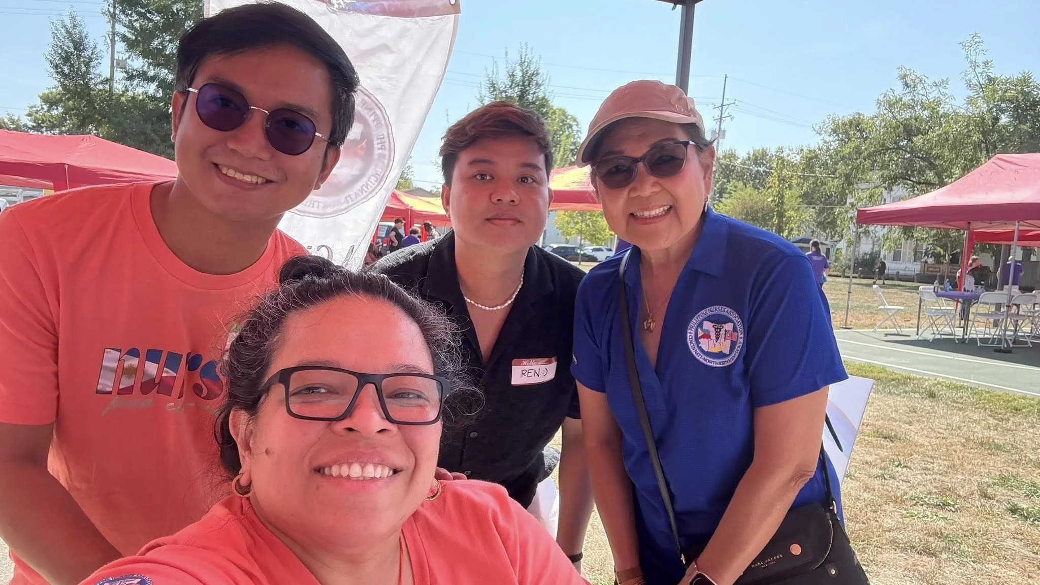 Debbie community outreach